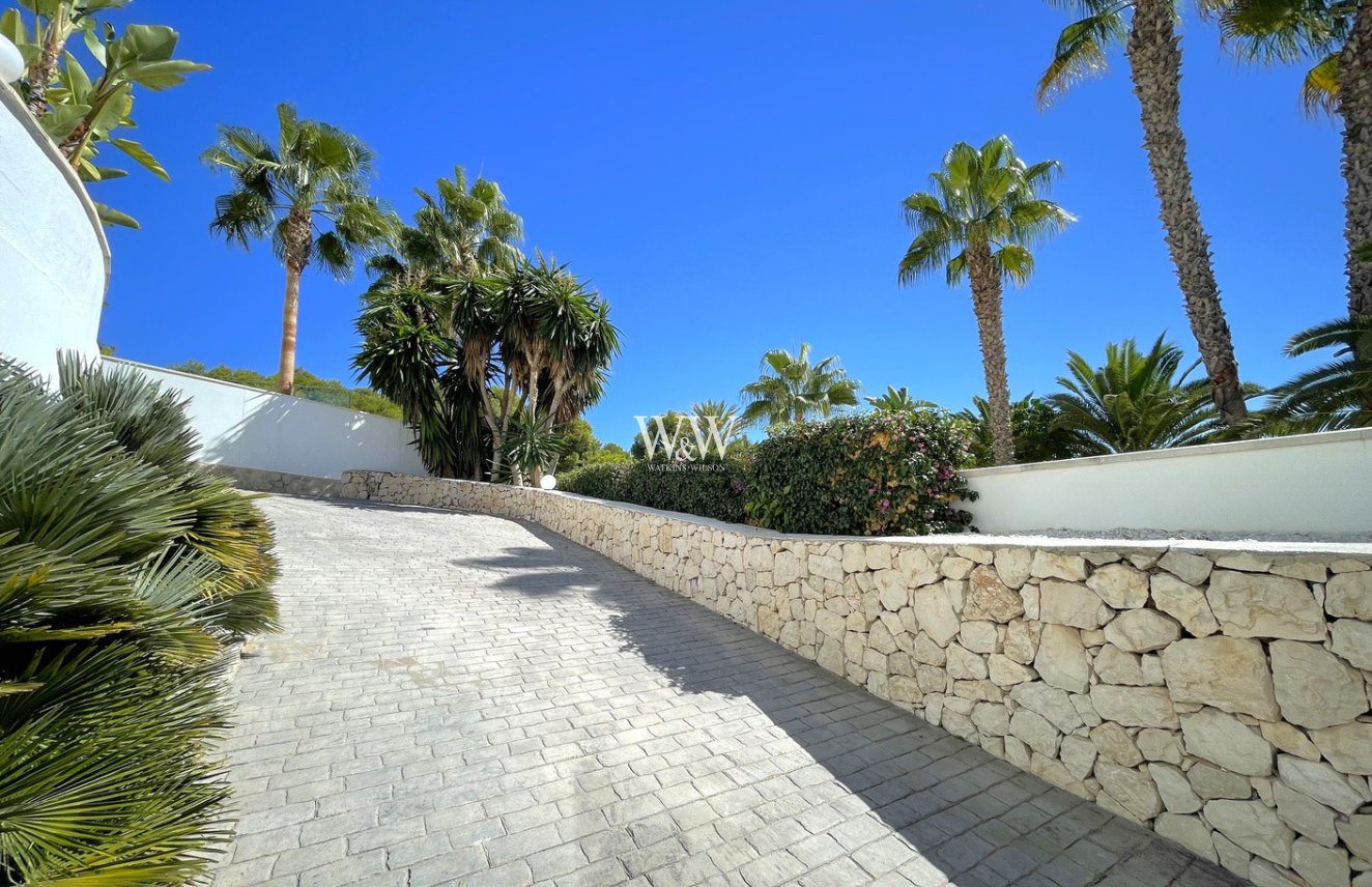 Revente - Villa -
Moraira - Moravit