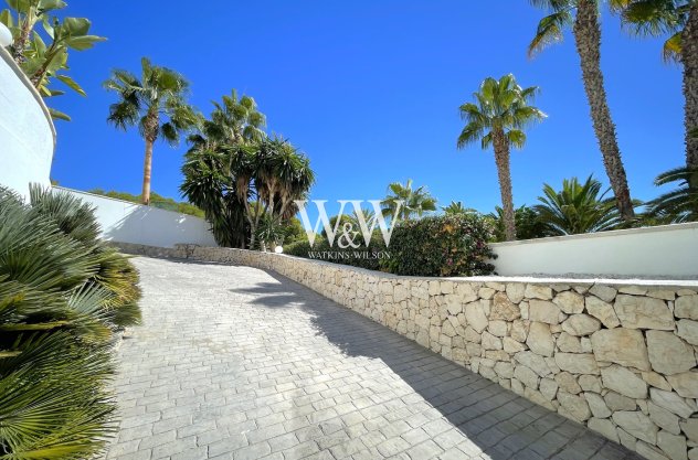 Resale - Villa -
Moraira - Moravit