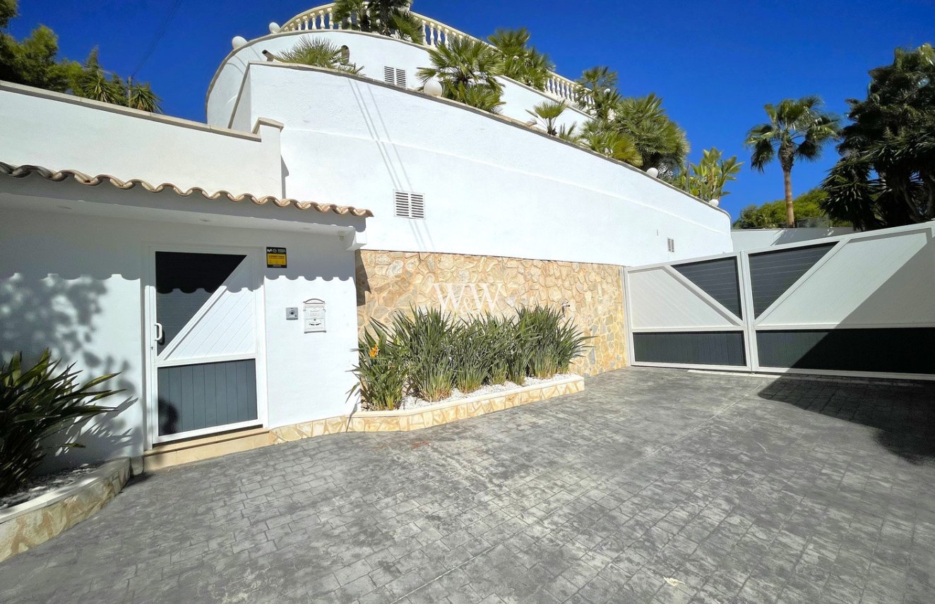 Reventa - Villa -
Moraira - Moravit