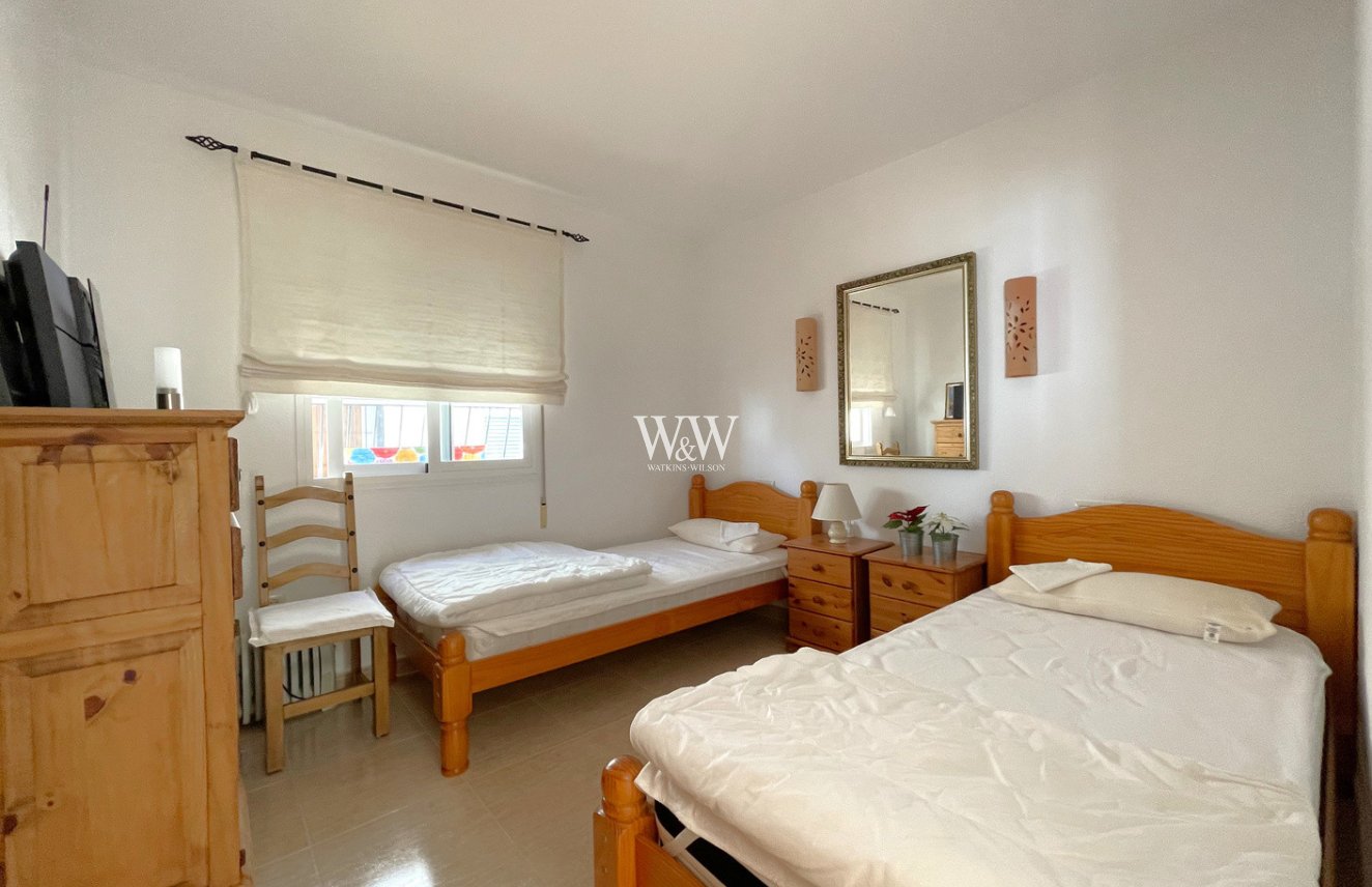 Resale - Apartment -
Benitachell - Poble Nou - Cumbre del Sol