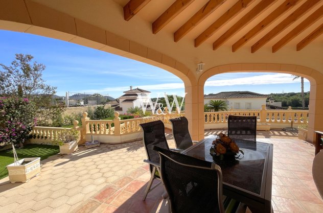 Revente - Villa -
Moraira - Pinar de Advocat