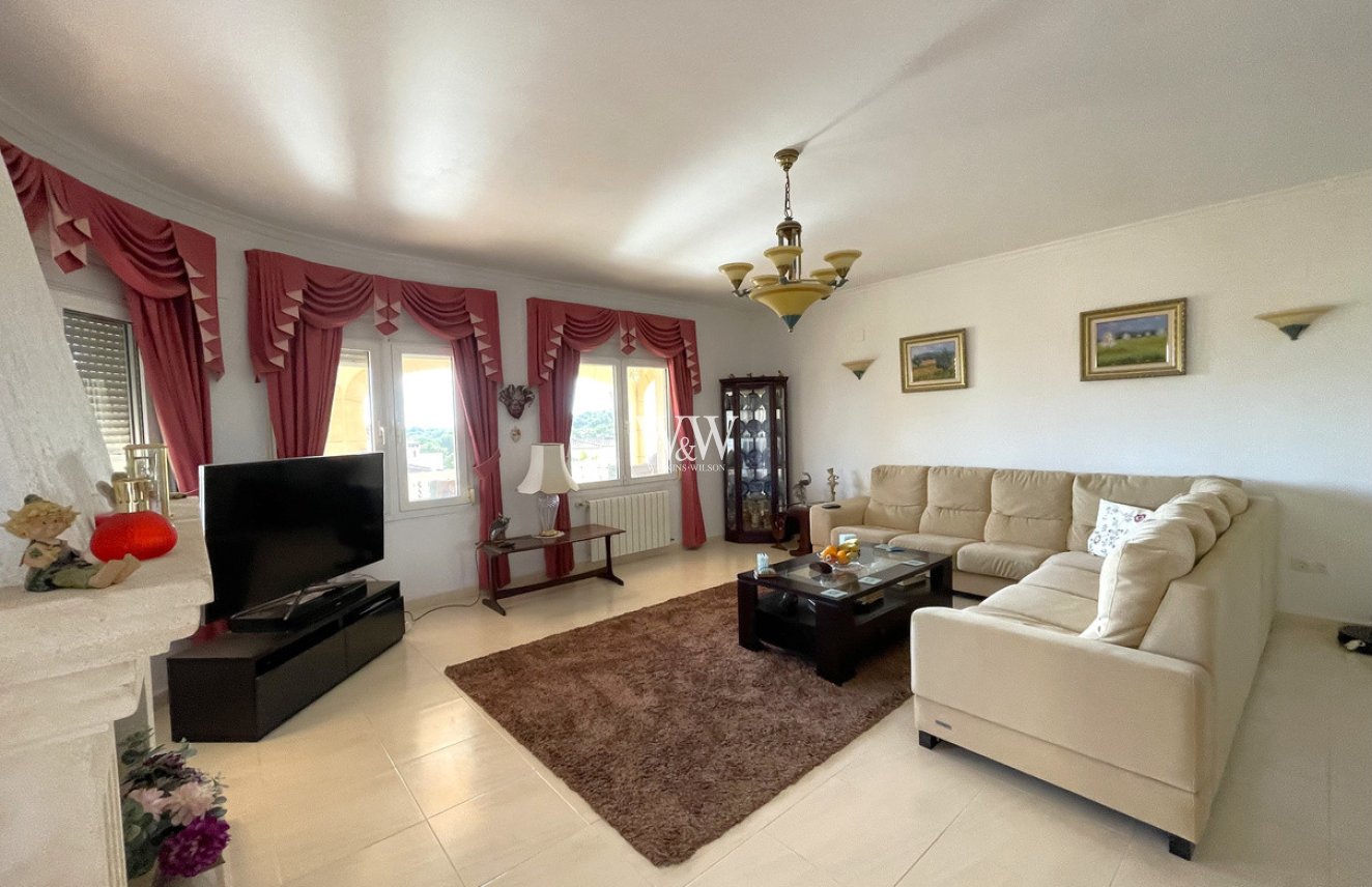 Revente - Villa -
Moraira - Pinar de Advocat