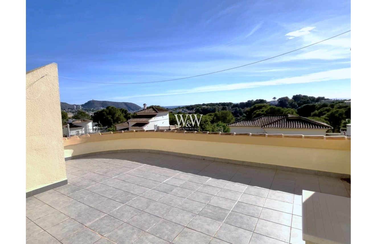 Revente - Villa -
Moraira - Pinar de Advocat