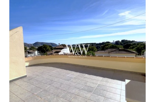 Revente - Villa -
Moraira - Pinar de Advocat