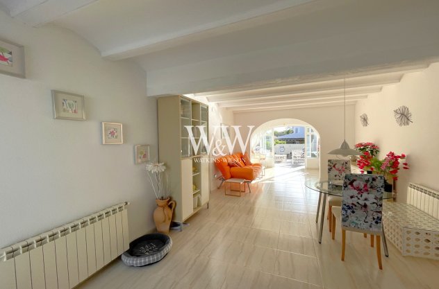 Revente - Bungalow -
Moraira - Fanadix