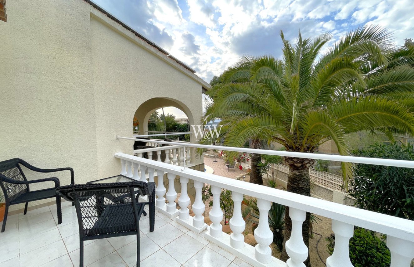 Reventa - Villa -
Moraira - Pla del Mar