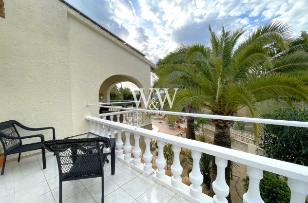 Reventa - Villa -
Moraira - Pla del Mar