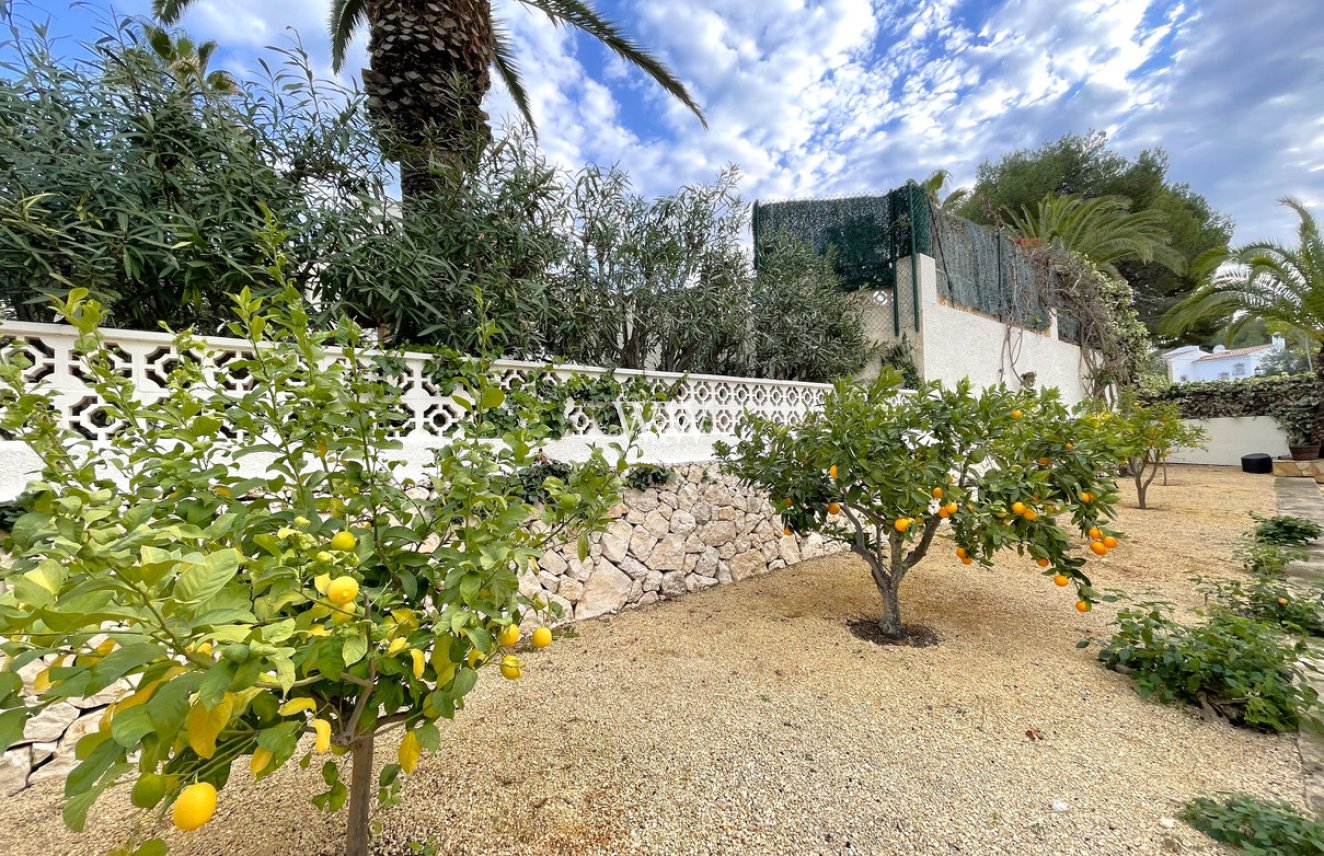 Reventa - Villa -
Moraira - Pla del Mar