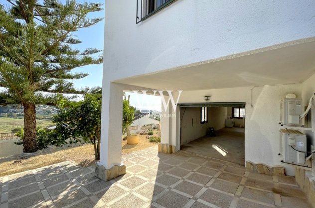 Videresalg - Villa -
Moraira - La Sabatera