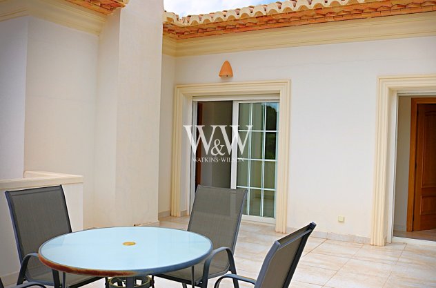 Resale - Villa -
Benissa - Benissa Coast