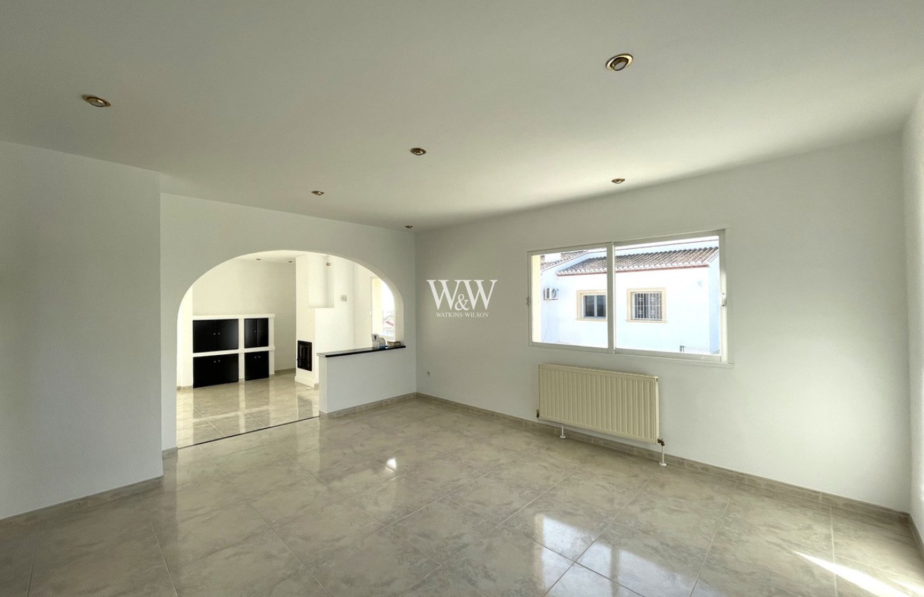 Resale - Villa -
Benitachell - Poble Nou - Cumbre del Sol