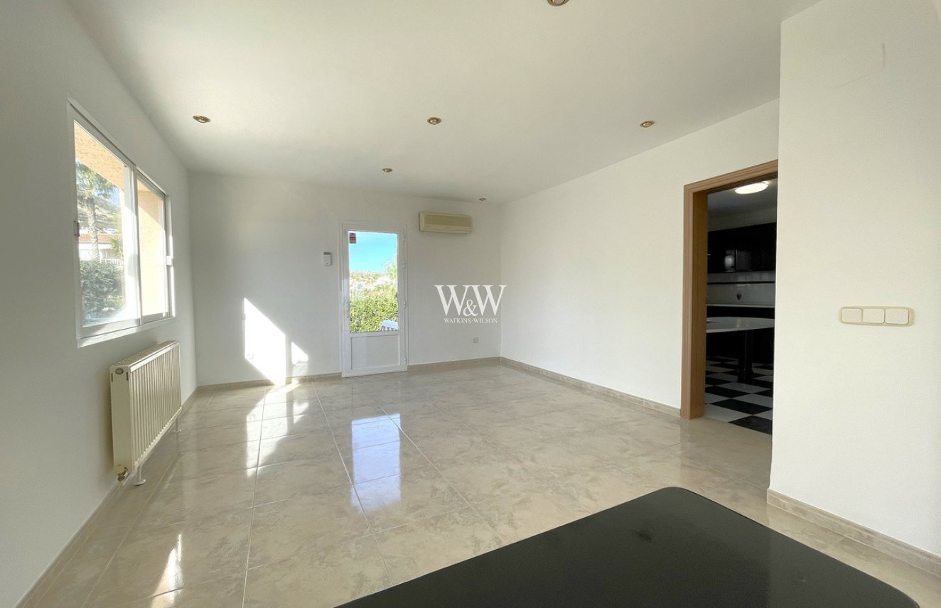 Resale - Villa -
Benitachell - Poble Nou - Cumbre del Sol