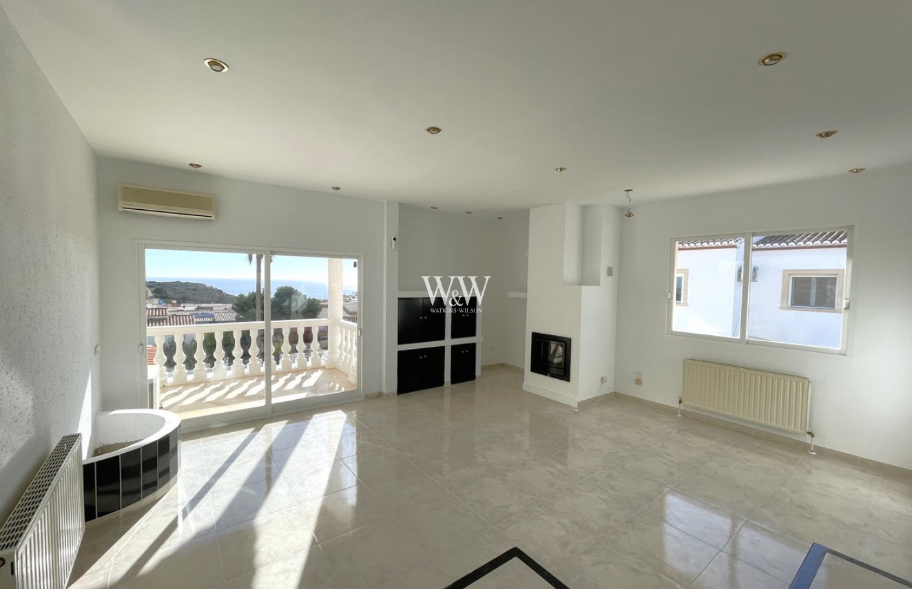 Resale - Villa -
Benitachell - Poble Nou - Cumbre del Sol