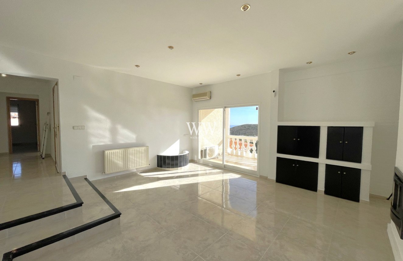 Resale - Villa -
Benitachell - Poble Nou - Cumbre del Sol