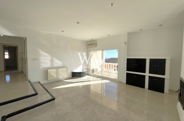 Resale - Villa -
Benitachell - Poble Nou - Cumbre del Sol