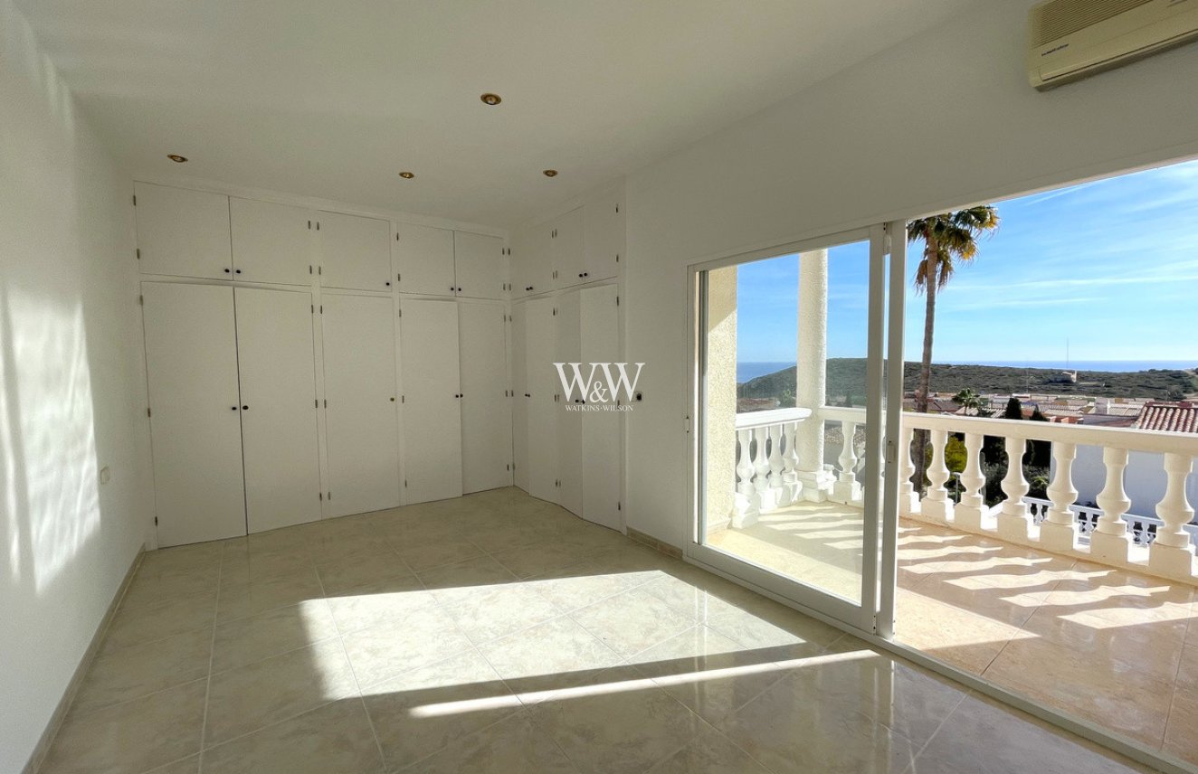 Resale - Villa -
Benitachell - Poble Nou - Cumbre del Sol