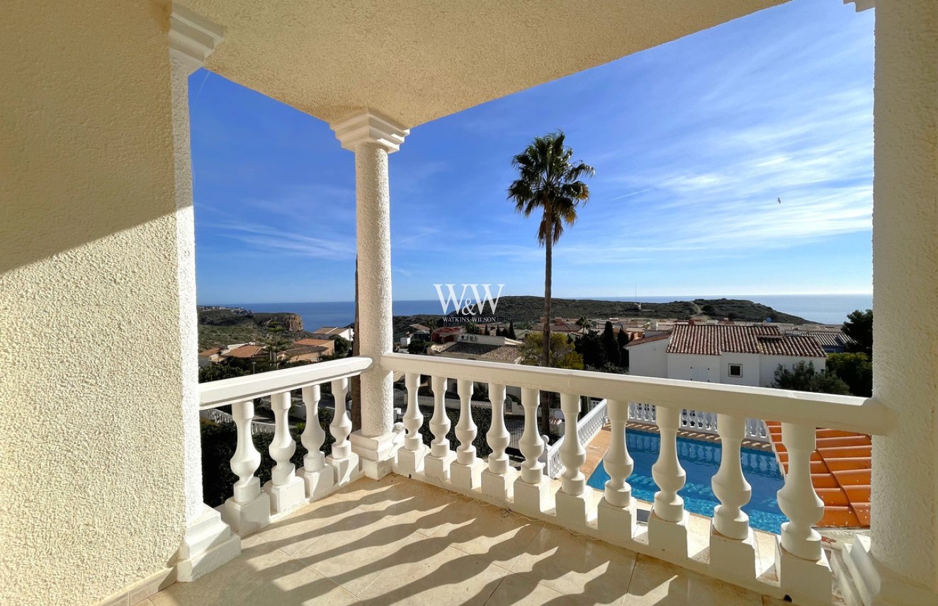 Resale - Villa -
Benitachell - Poble Nou - Cumbre del Sol