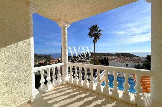 Resale - Villa -
Benitachell - Poble Nou - Cumbre del Sol