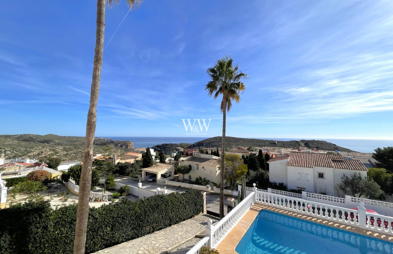 Resale - Villa -
Benitachell - Poble Nou - Cumbre del Sol