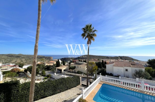 Resale - Villa -
Benitachell - Poble Nou - Cumbre del Sol