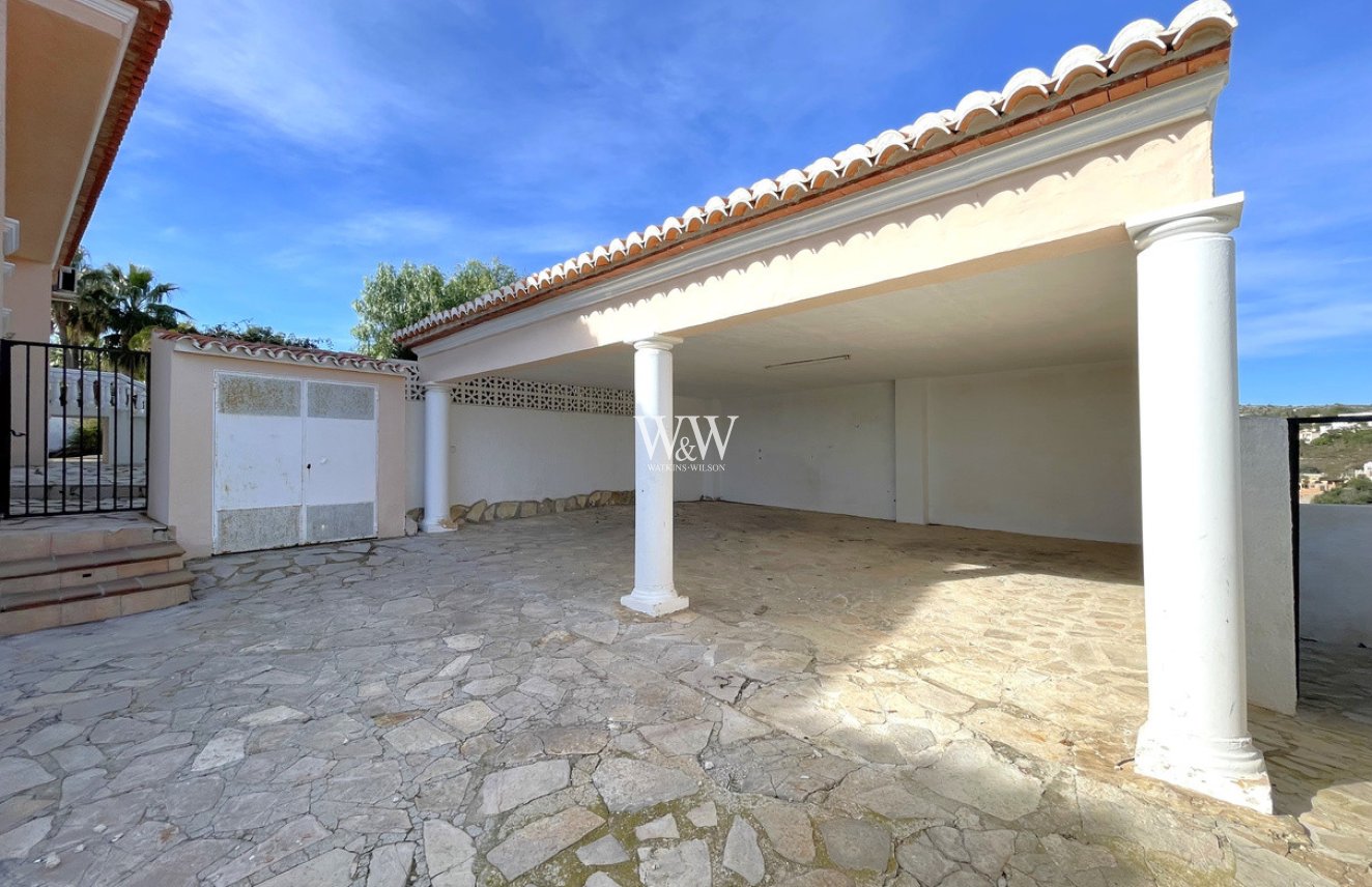 Resale - Villa -
Benitachell - Poble Nou - Cumbre del Sol