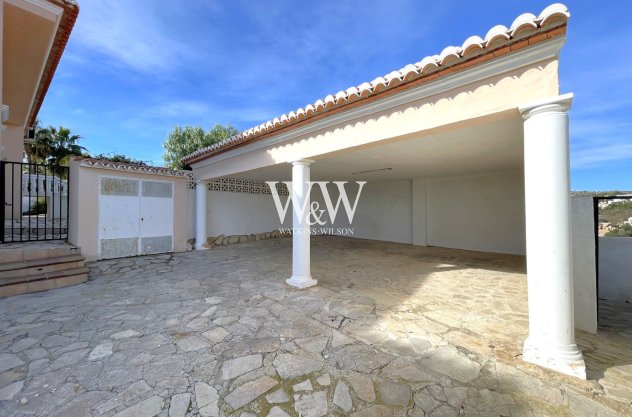 Resale - Villa -
Benitachell - Poble Nou - Cumbre del Sol