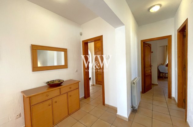 Resale - Villa -
Moraira - La Sabatera