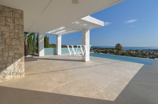 New Build - Villa -
Calpe - Gran Sol