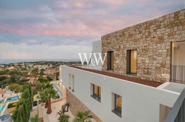 New Build - Villa -
Calpe - Gran Sol