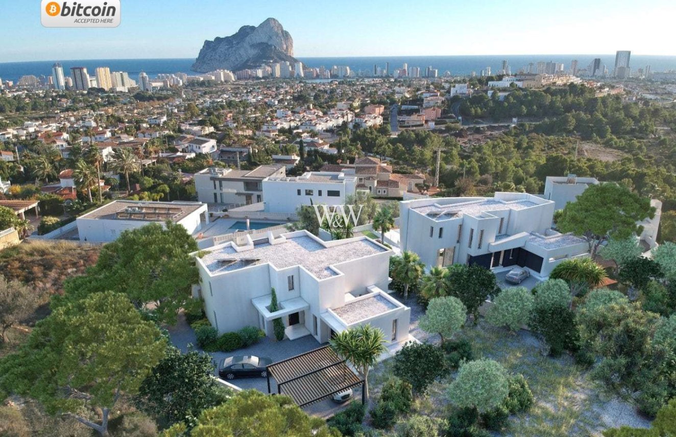 New Build - Villa -
Calpe