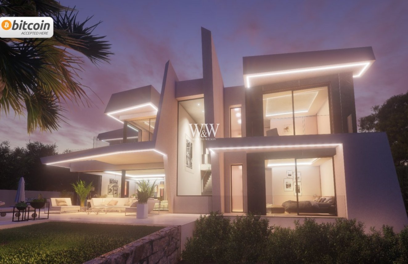 New Build - Villa -
Calpe