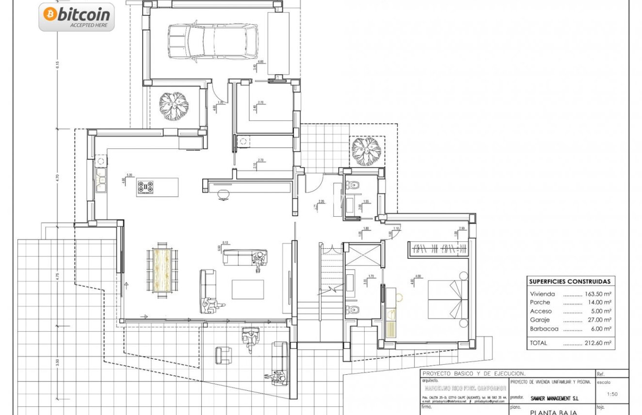 New Build - Villa -
Calpe