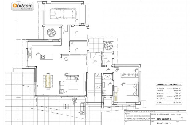 New Build - Villa -
Calpe