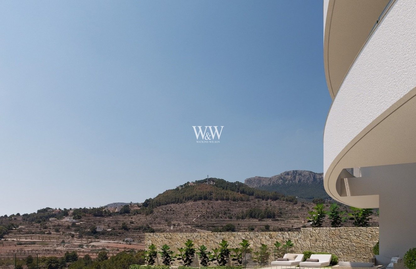 Verkoop - Villa -
Calpe