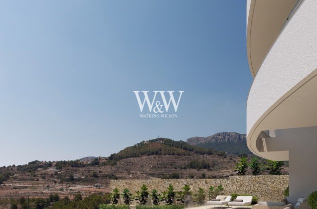 Verkoop - Villa -
Calpe