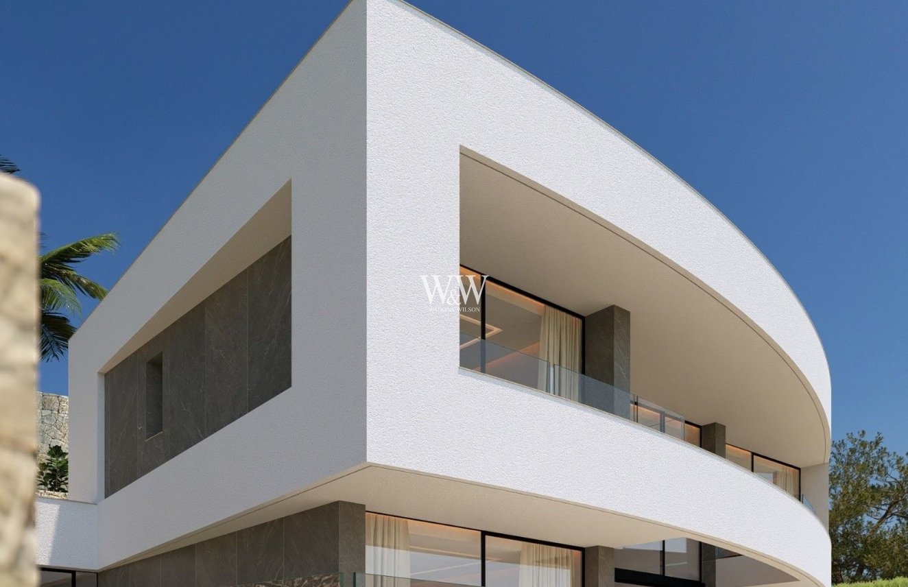 Verkoop - Villa -
Calpe