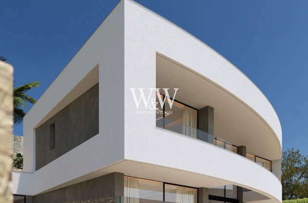 Verkoop - Villa -
Calpe
