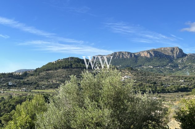 Verkoop - Villa -
Calpe