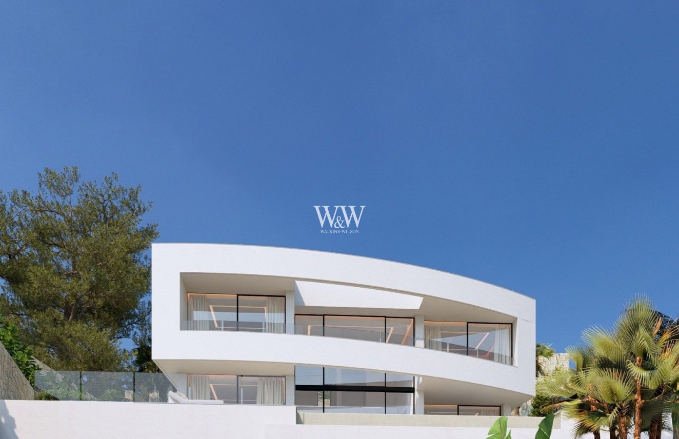 Verkoop - Villa -
Calpe