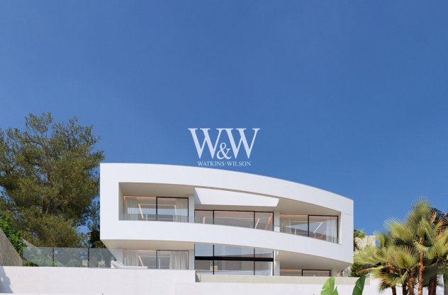 Verkoop - Villa -
Calpe