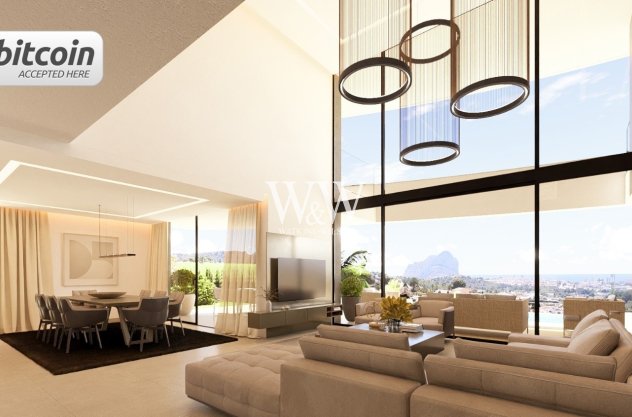 Verkoop - Villa -
Calpe
