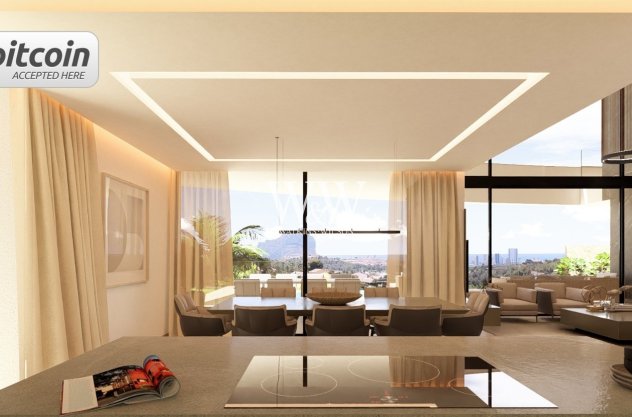 Verkoop - Villa -
Calpe