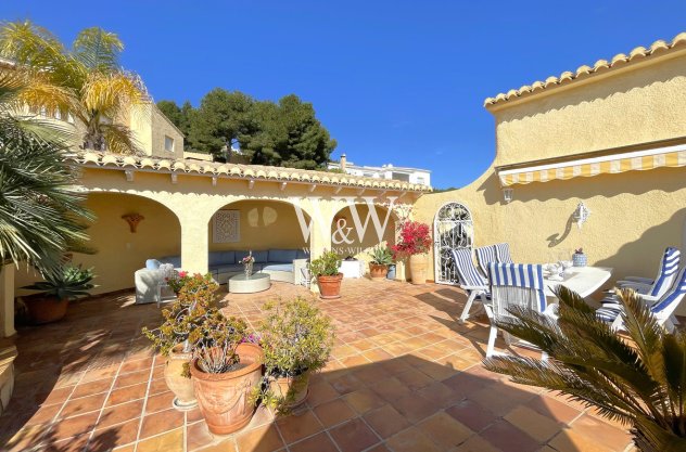 Resale - Villa -
Benitachell - Poble Nou - Cumbre del Sol