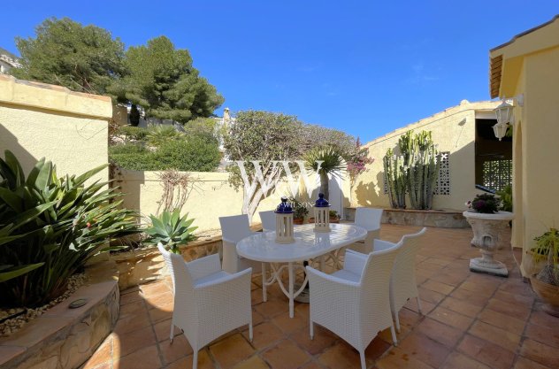 Resale - Villa -
Benitachell - Poble Nou - Cumbre del Sol