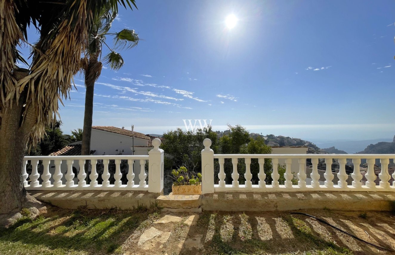 Resale - Villa -
Benitachell - Poble Nou - Cumbre del Sol