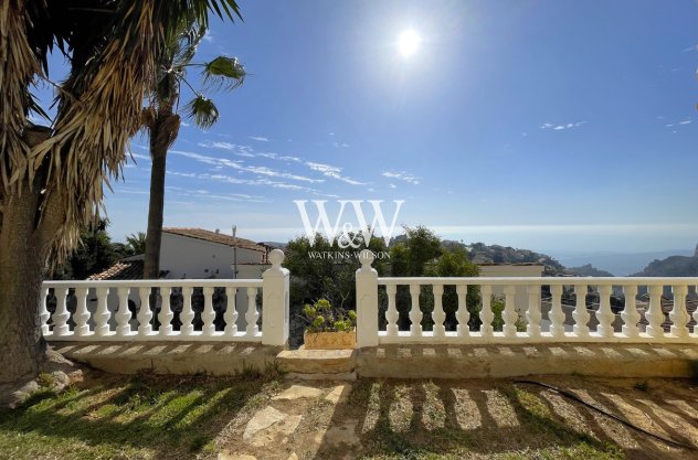 Resale - Villa -
Benitachell - Poble Nou - Cumbre del Sol