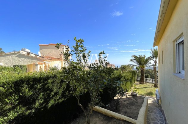 Resale - Villa -
Benitachell - Poble Nou - Cumbre del Sol