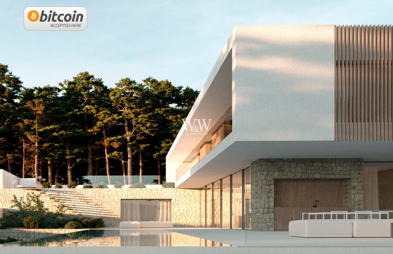 Reventa - Villa -
Moraira