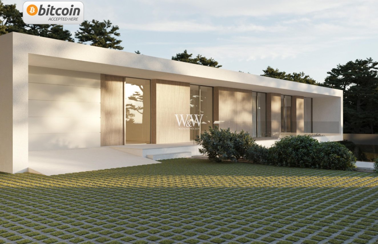 Reventa - Villa -
Moraira