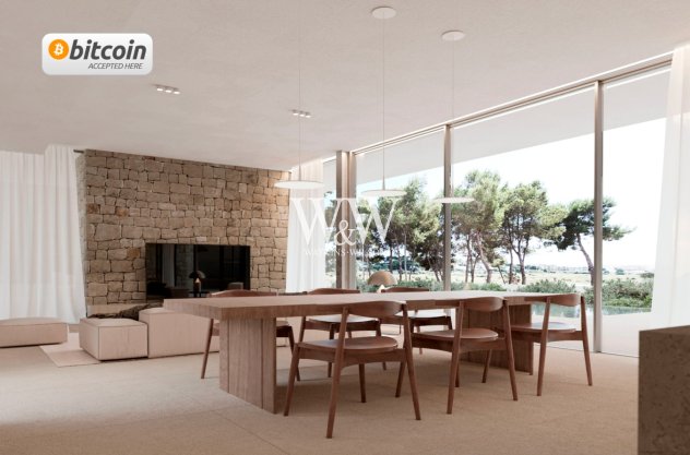 Reventa - Villa -
Moraira
